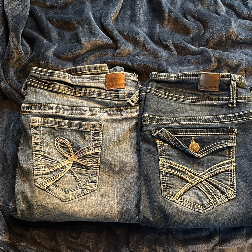 Women's Blue Jeans